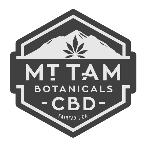 Mt. Tam Botanicals CBD